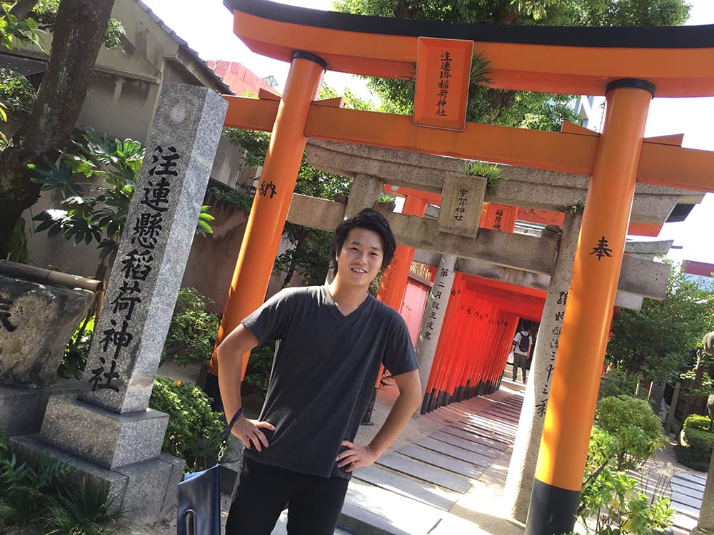 YOSHIKI FUKUHARA / WEB DESIGNER